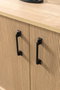 Hanah Home Şile 4610 Consola Roble Zafiro